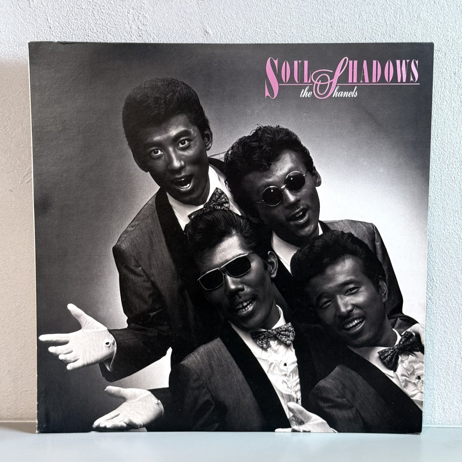 画像1: シャネルズ ~ the Shanels / Soul Shadows (LP)