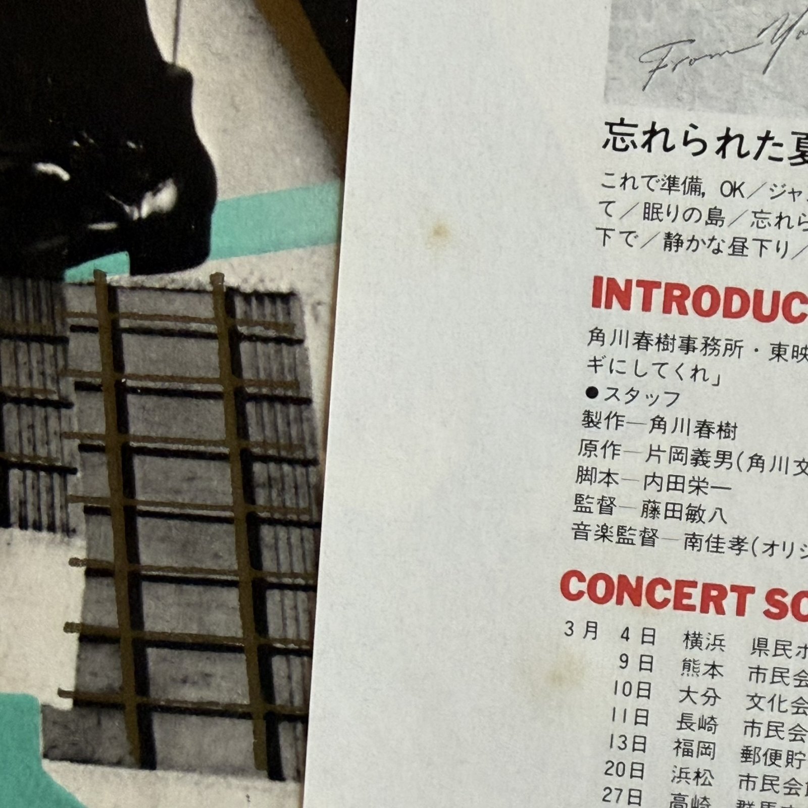 画像4: 南佳孝 ~ Yoshitaka Minami / Silkscreen (LP)