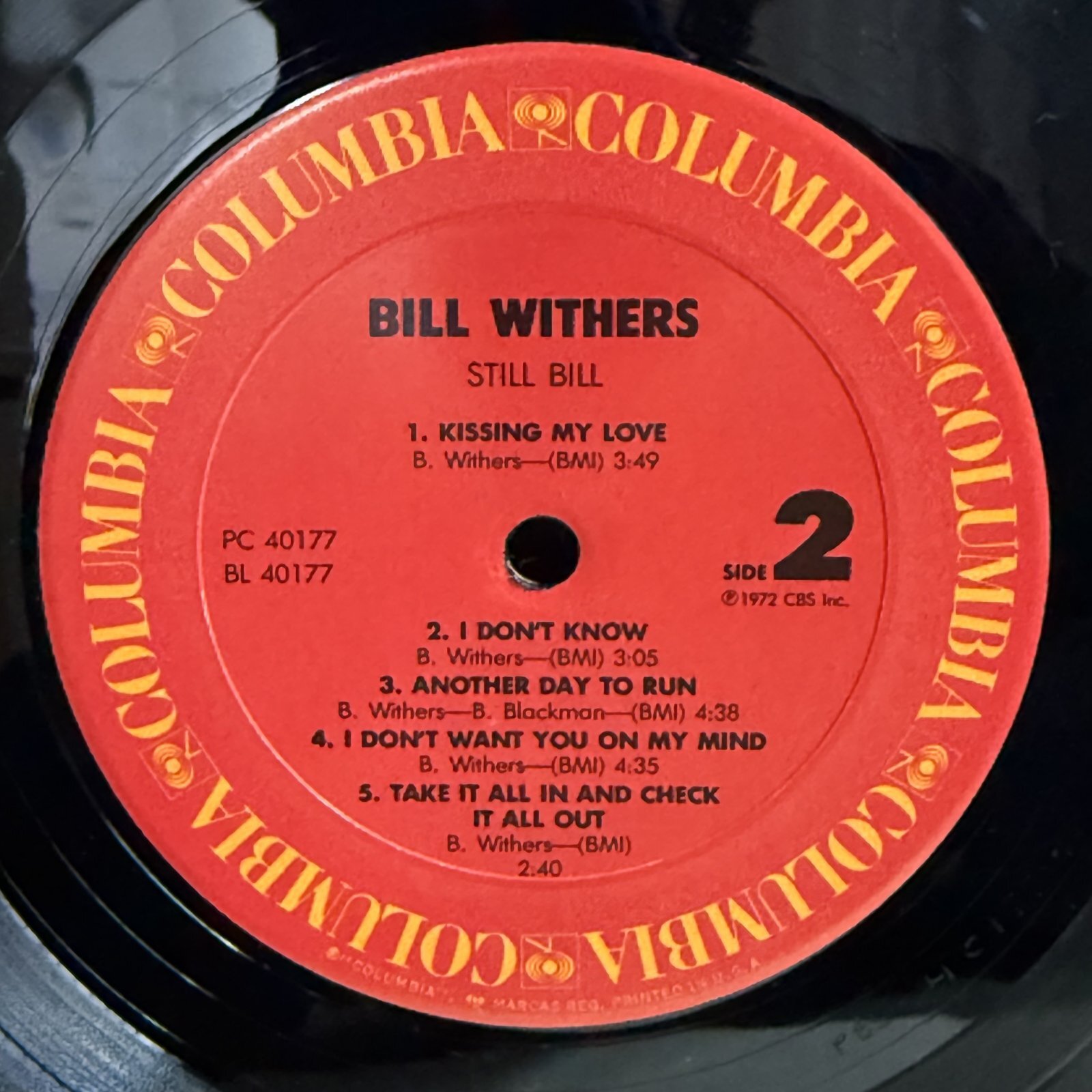 画像7: ビル・ウィザース ~ Bill Withers / スティル・ビル ~ Still Bill (LP)