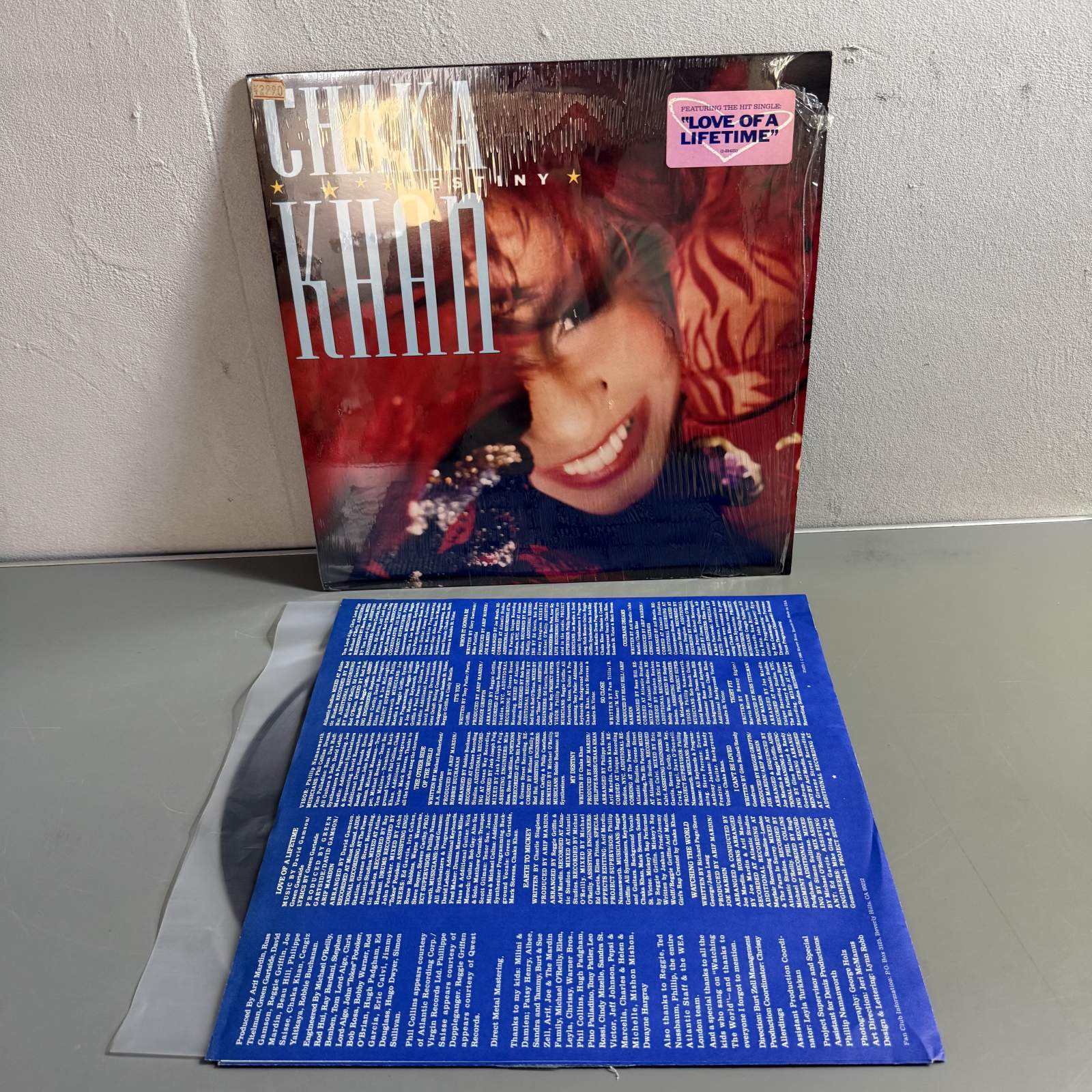 画像5: チャカ・カーン ~ Chaka Khan / デスティニー ~ Destiny (LP)