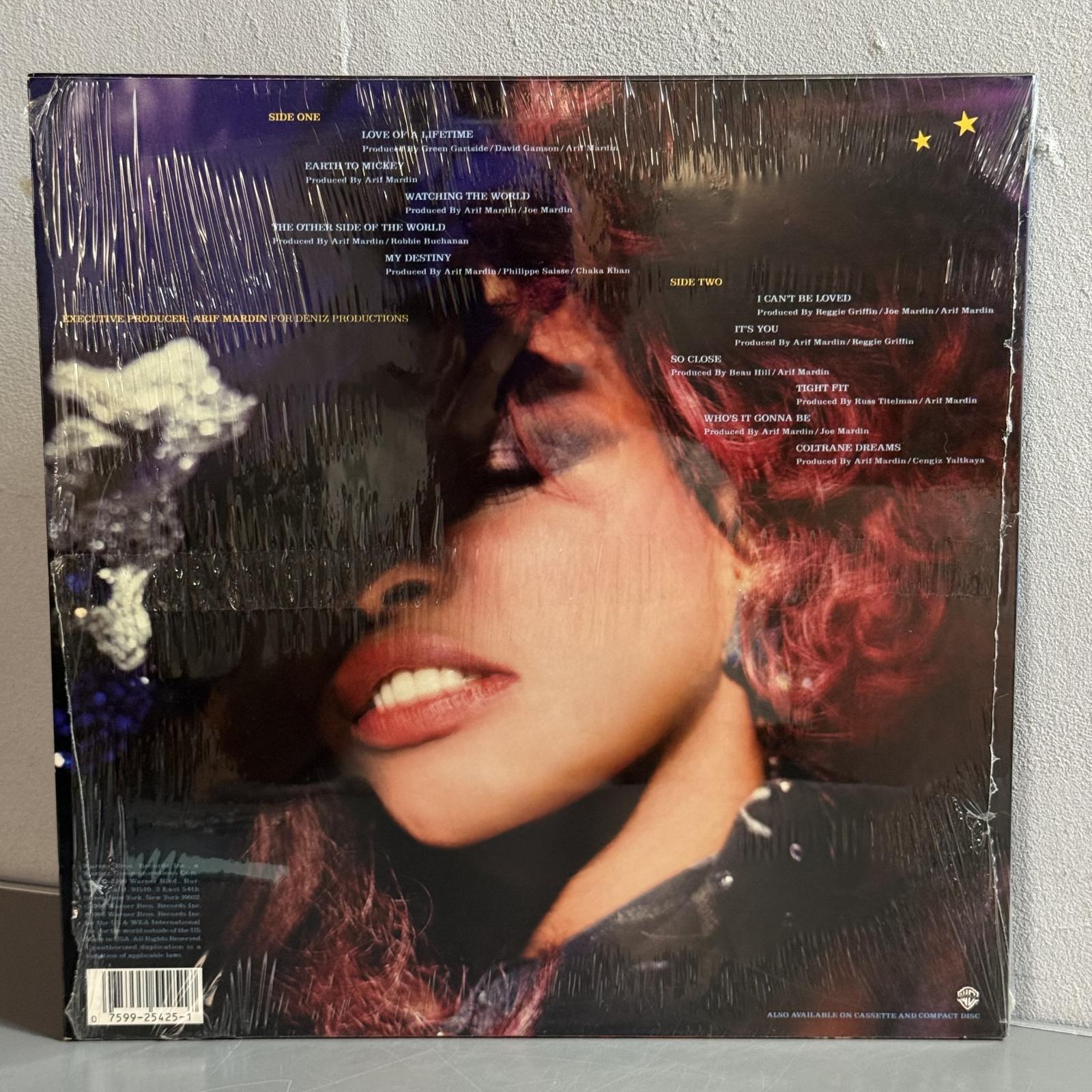 画像2: チャカ・カーン ~ Chaka Khan / デスティニー ~ Destiny (LP)