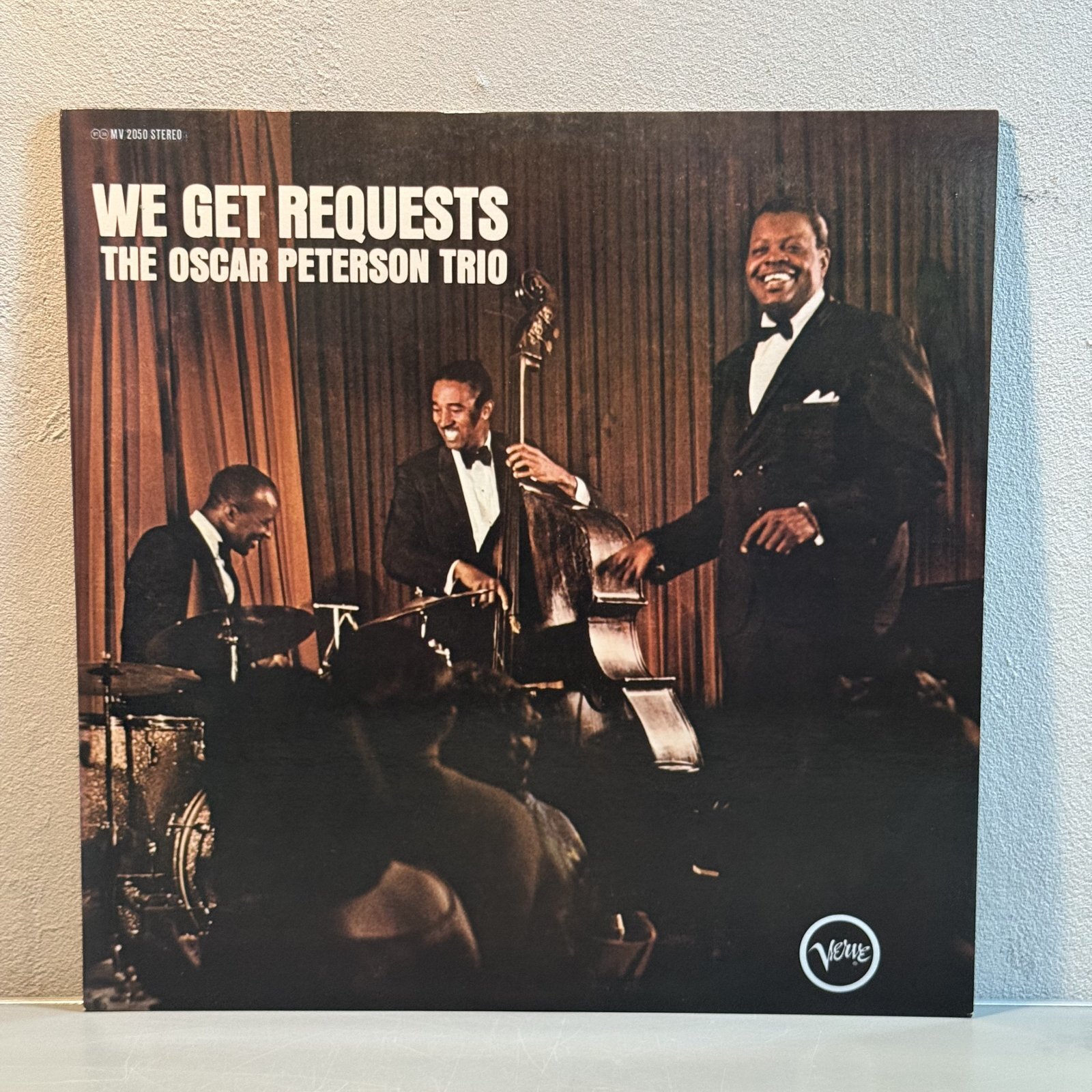 画像1: オスカー・ピーターソン・トリオ ~ The Oscar Peterson Trio / プリーズ・リクエスト ~ We Get Requests (LP)