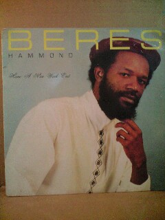 BERES HAMMOND . HAVE A NICE WEEKEND - グリーロレコード