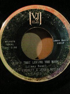 画像1: BETTY EVERETT AND JERRY BUTLER . LET IT BE ME . AIN THAT LOVING YOU BABY